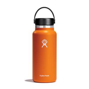 HYDRO FLASK WATER BOTTLE WIDE MOUTH FLEX CAP -  mesa