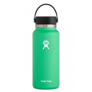 HYDRO FLASK WATER BOTTLE WIDE MOUTH FLEX CAP -  spearmint