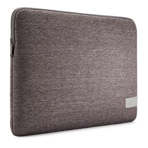 Image of CASE LOGIC REFLECT LAPTOP SLEEVE - graphite (SKU: 168659145000100) Image of CASE LOGIC REFLECT LAPTOP SLEEVE - graphite