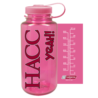 HACC Yeah! Nalgene Tritan Widemouth Water Bottle