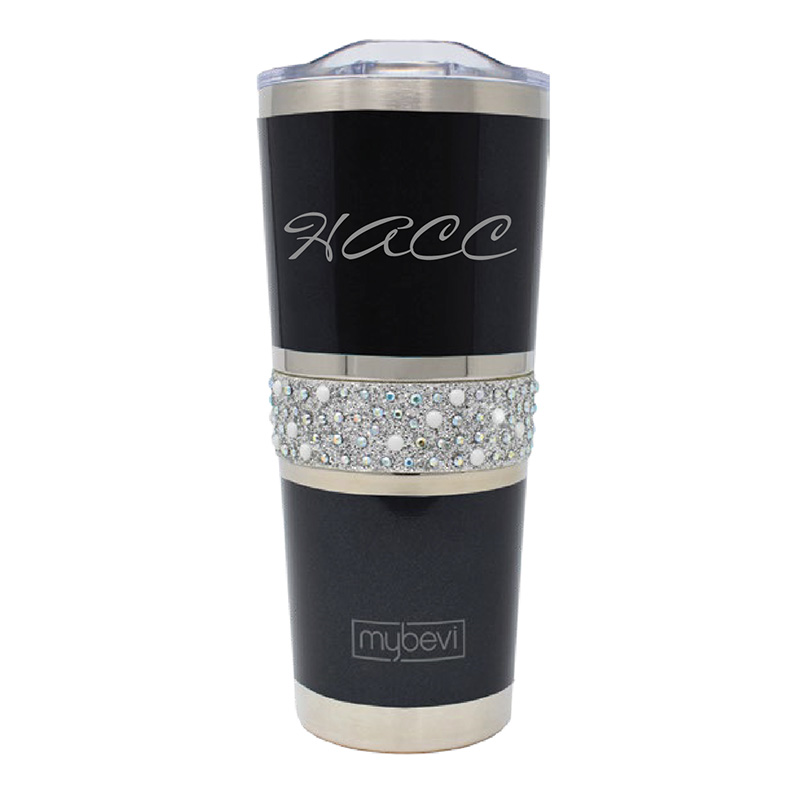 HACC Hollywood Sparkle Insulated Tumbler (SKU 167598005000007)