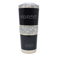 HACC Hollywood Sparkle Insulated Tumbler