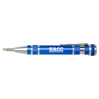 HACC Pen Screwdriver Set