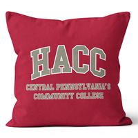 HACC Outdoor Pillow