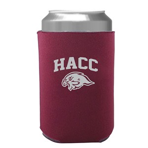 HACC Hawkhead Koozie - main view