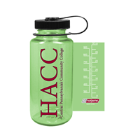 HACC Nalgene Tritan Widemouth Water Bottle
