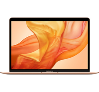 MacBook Air 13" Apple M1 chip with 8-core CPU and 8-core GPU