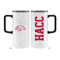 HACC Speckled Trail Travel Mug