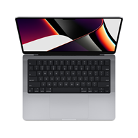 MacBook Pro 14" M1 **Demo**