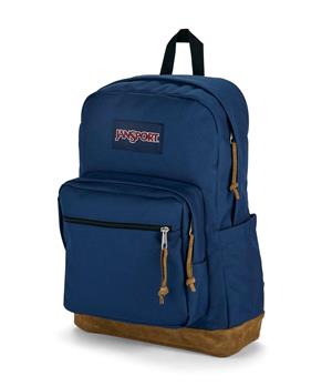 Image of JANSPORT RIGHT PACK -  navy