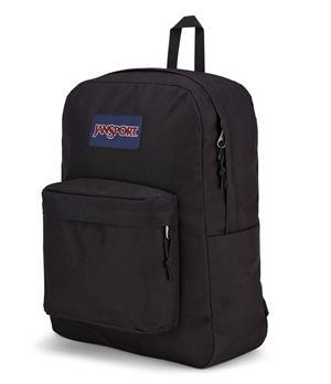 Image of JANSPORT SUPERBREAK -  black