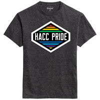 HACC Rainbow Diamond Tee