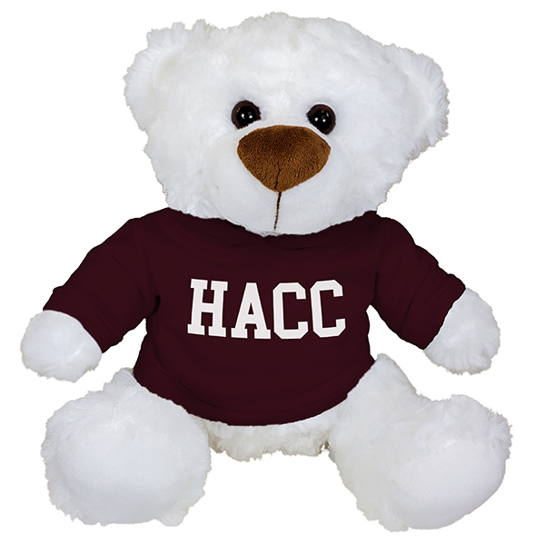 Bear With HACC Hoodie