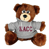 LIL SQUIRT WITH HACC HOODIE