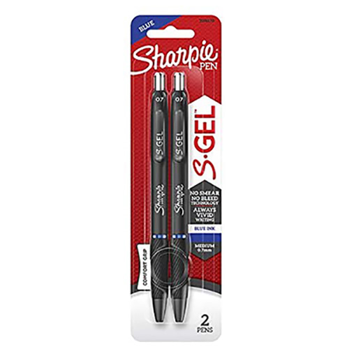 Pen Sharpie S-Gel 2 Pack