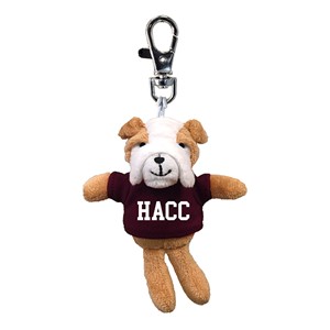 Keychain With HACC Tee - main view