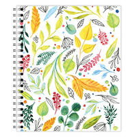 NOTEBOOK NEW LEAF PAPER