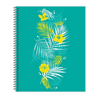 NOTEBOOK NEW LEAF PAPER