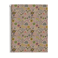 Notebook Miquel Ruis Recycled Designer 1 Subject