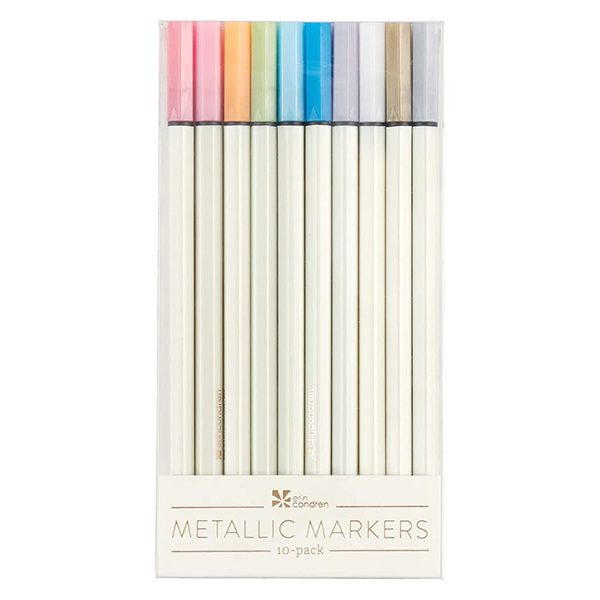 Metallic Marker Pack (SKU 168150565000099)