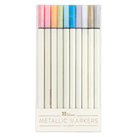 Metallic Marker Pack
