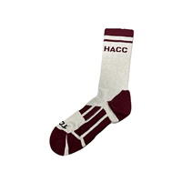 HACC Crew Socks