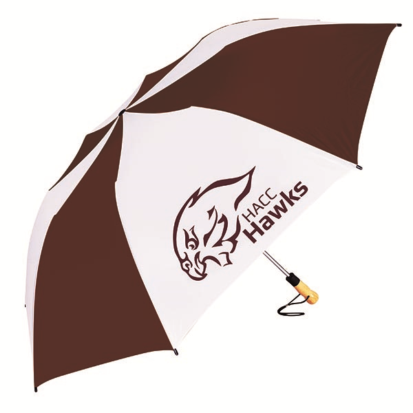 HACC Hawks Big Storm Umbrella (SKU 168168795000101)