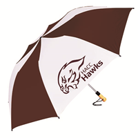HACC Hawks Big Storm Umbrella