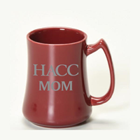 HACC Mom University Mug