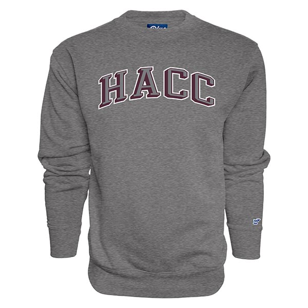 HACC Arched Twill Crewneck Sweatshirt (SKU 1682117017)
