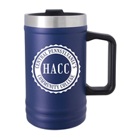 HACC Outdoors Vacuum Tumbler