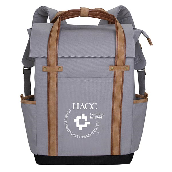 HACC Logo Kapston San Marco Backpack (SKU 1682504818)