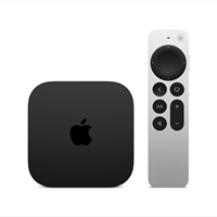 Apple TV 4K 3rd Gen 128GB Wi-Fi + Ethernet