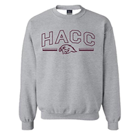 HACC Hawkhead Youth Crewneck