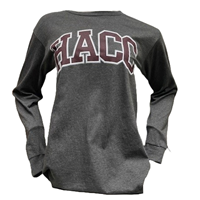 HACC Arched Long Sleeve Tee