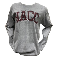 HACC ARCHED LONG SLEEVE TEE