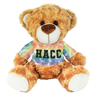 Bear With HACC Tie Dye Tee