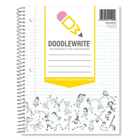 Notebook Doodlewrite