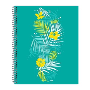New Leaf Recycled Paper Notebook - main view