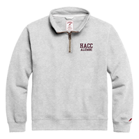 HACC Alumni 1/4 Zip Sweatshirt