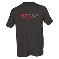 HACC CPCC Hawkhead Short Sleeve Tee