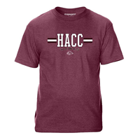 HACC Hawk Head Tee