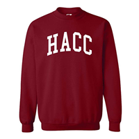 HACC Arched Crew Sweatshirt