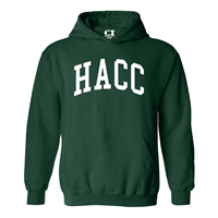 HACC Arched Pullover Hoodie