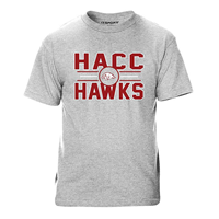 HACC Hawks Hawkhead Tee
