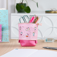 HELLO KITTY STAND UP PENCIL CASE