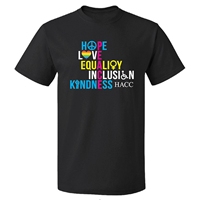 HACC Inclusion Tee