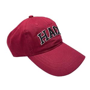 HACC Arch Hawks On Back Baseball Cap