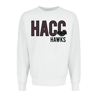 HACC Hawks Est 1964 Crew