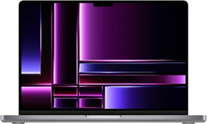 MacBook Pro 14" M2 Pro **Demo** - main view
